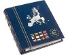 �lbum VISTA Euros [with box]