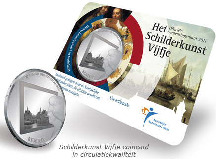 Holanda 5� 2011 Schilderkunst