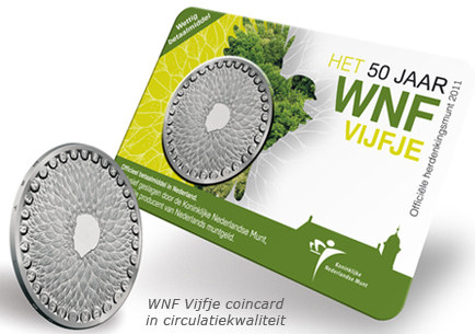 Netetherland 5� 2011 WWF