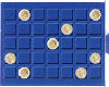 Coinbox MBS 35 compartimentos 27mm
