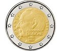 2€ Eslovaquia 2021 - Dubček