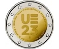 2€ ESPANHA 2022 - Presidencia UE