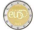 2€ Irlanda 2023 - Aniversario adhesión UE