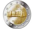 2€ Malta 2021 - Tarxien (Coincard)