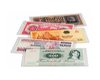 COVERS FOR BANKNOTES 210