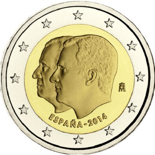 2� ESPA�A 2014 - Felipe VI