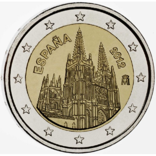2� ESPA�A 2012 - Catedral Burgos