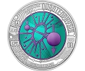 Austria 25€ Niobio 2026 - Fisica Cuantica