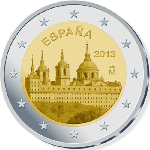 2� ESPA�A 2013 - El Escorial