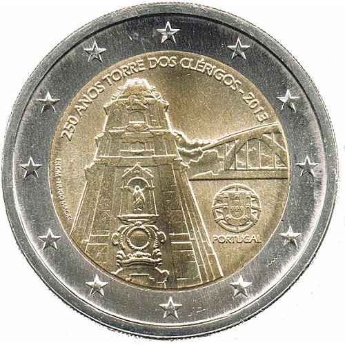 2� PORTUGAL 2013 -Torre Cl�rigos