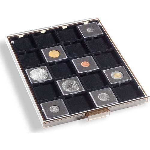 N22 Bandeja monedas para capsulas QUADRUM
