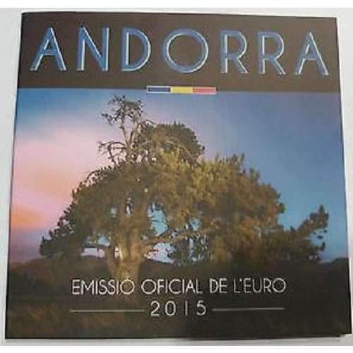 Cartera Oficial Andorra 2015