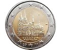 2€ Germany 2011 - Westfalia  (5 mints)