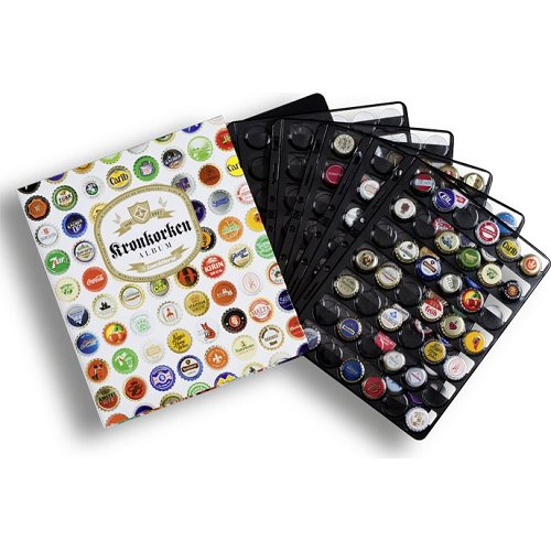 Album grande para Chapas/Coronas de Cerveza