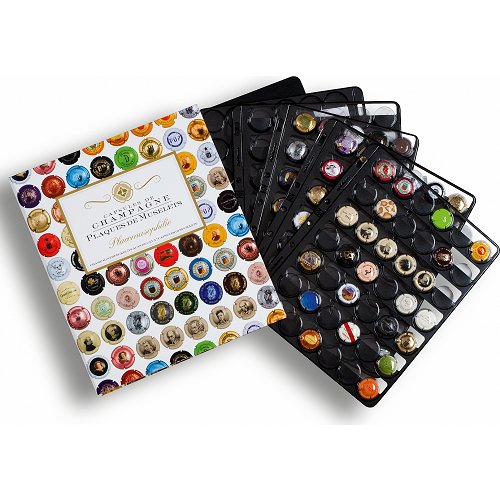 Album grande para Chapas de Cava / Champan