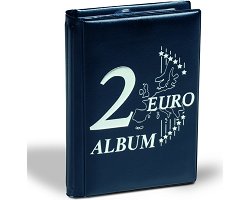 Álbum de bolsillo ROUTE 2 euros
