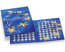 Album PRESSO Euro Collection Tomo I