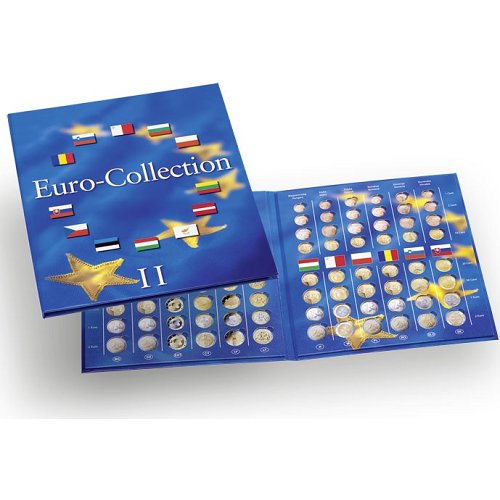 Album PRESSO Euro Collection Tomo II