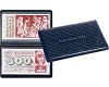 Álbuns de bolso ROUTE Banknotes para notas de banco