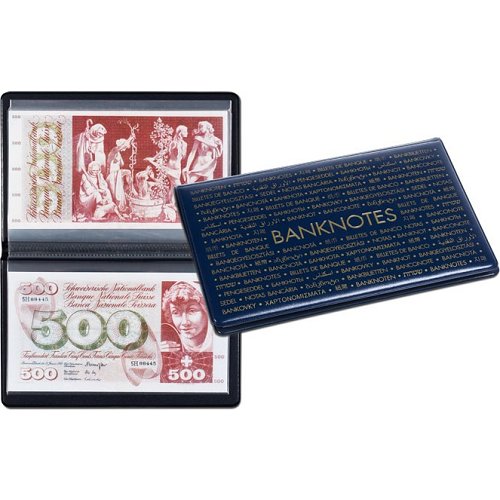 �lbum de bolsillo ROUTE Banknotes
