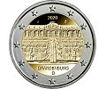 2€ Alemania 2019 - Brandeburgo
