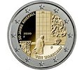 2€ Germany 2020 - Varsovia