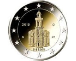 2€ Alemania 2016 -Hassen