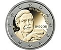 2� Alemania 2018 - Helmut Schmidt