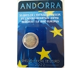 Andorra 2€ 2022 - Acuerdo monetario