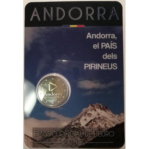 Andorra 2� 2017 - Pirineos