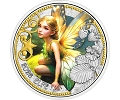 .Austria  3€ 2026 - Criaturas Míticas Nº3 - <b>El Elfo</b>