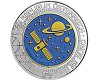 Austrian 25€ Niobium 2015 - Cosmology