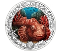 Austria  3€ 2025 - Vida Marina Nº12 - <b>Pez escorpión</b>