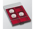 Coin box with 6 square compartments   <font color=red>NO STOCK</font>