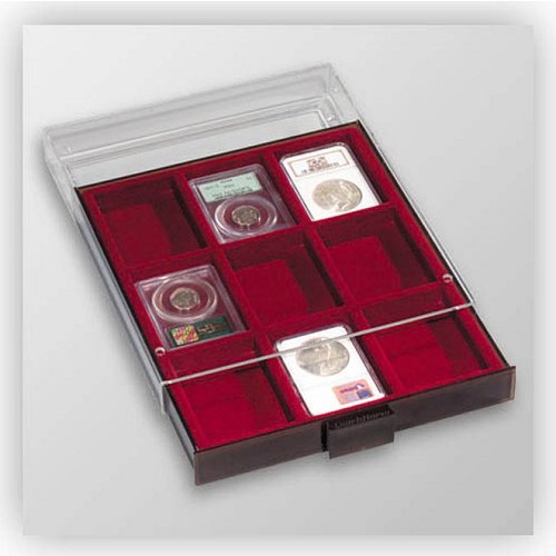 Bandeja monedas MB XL para SLAB <font color=red>TEMPORALMENTE AGOTADAS</font>