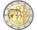 2€ Belgium 2021 - Unión Belga-Luxemburguesa
