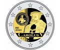 2€ Belgium 2021 - Carlos V