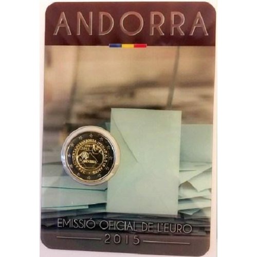 Andorra 2� 2015 - Mayoria de edad