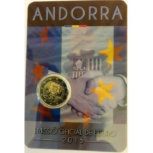 Andorra 2� 2015 - Acuerdo aduanero