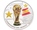 Campeones del Mundo 5€
