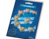 1 set de cápsulas para moedas de Euro (CAPS EURO)