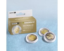 Round capsules PERFECT-FIT 10 cent