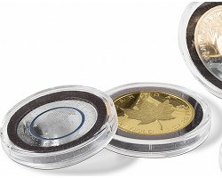 Cápsulas de monedas ULTRA Intercept 38 mm