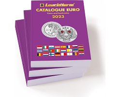 Catálogo del Euro 2023 Ingles <font color=red>NUEVO</font>