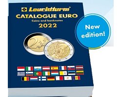 Euro Catalog 2022 - English <font color=red>NEW</font>