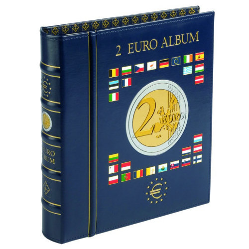 .�lbum VISTA monedas 2�