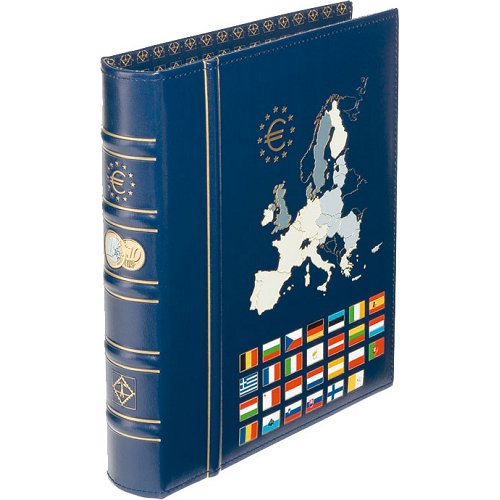 �lbum VISTA dise�o Euros