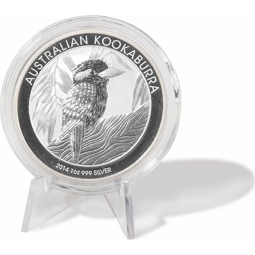 Soporte S para Capsulas de Monedas