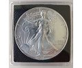 Colección Completa - 1oz plata Dolar USA Eagle <font color=red>VENDIDA</FONT>