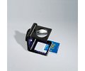 Folding magnifier 5x